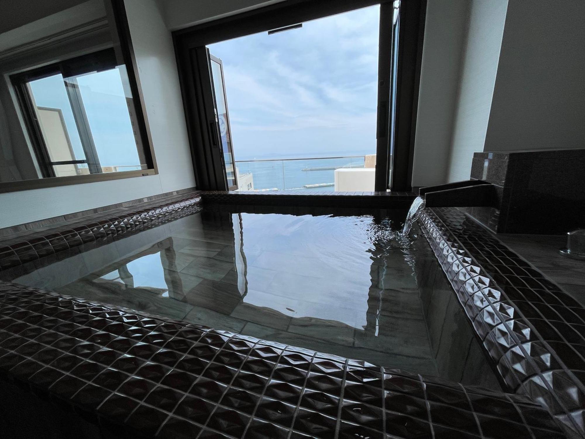 Grandview Atami Private Hot Spring Condominium Hotel Exterior foto